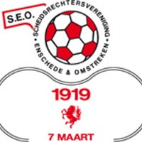 Scheidsrechtersvereniging Enschede & Omstreken logo - Similar company to Fc 'S-Gravenzande