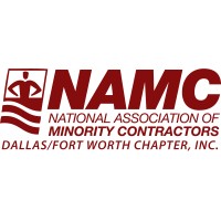 NAMC - DFW Chapter logo - Similar company to National Association Of Minority Contractors (Namc)