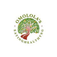 Omolola's Eatinghealthyng logo - Similar company to Vitract