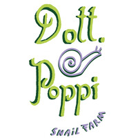 Dott.Poppi SnailFarm logo - Similar company to Mucin Beauty