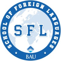 Bahçeşehir University School of Foreign Languages logo - Similar company to Bahçeşehir University Model United Nations Club