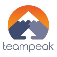 Teampeak logo - Similar company to Blue Carpet