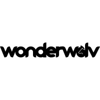 WonderWolv logo - Similar company to Curious Colibri