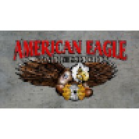 American Eagle Concrete Cutting logo - Similar company to Capture Production Studios