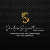 Shafiq Signature logo - Similar company to Shree Cpsv Electricals