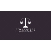 PTM Lawyers logo - Similar company to Shaw Attorneys