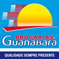 Drogarias Guanabara logo - Similar company to Drogarias Legítima Br - Rede De Drogarias