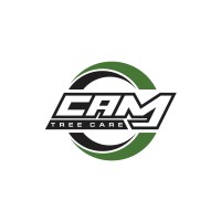 CAM Tree Care logo - Similar company to Top Leaf Tree Service