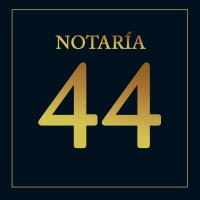 Alejandro Eugenio Pérez Teuffer Fournier - Notaría 44