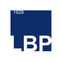 LBP Lemcke, Brommer & Partner logo - Similar company to Loodgieters-/Dakdekkers-/Installatiebedrijf Brommer Bv