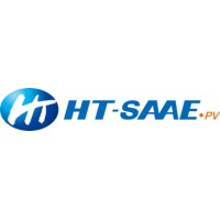 HT-SAAE logo - Similar company to Hefei Pinergy Solar Technology Co.,Ltd