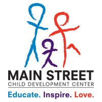 Main Street Child Development Center logo - Similar company to Association Of Fundraising Professionals (Afp-Dc) Washington, Dc Metro Area Chapter