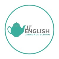 JT English School logo - Similar company to English Zone