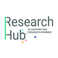 The Research Hub logo - Similar company to Bob Champion Cancer Trust