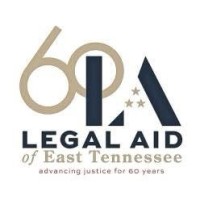 Legal Aid of East Tennessee logo - Similar company to Ppdocs, Inc