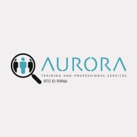 Aurora Training & Professional Services Rto Id 90966