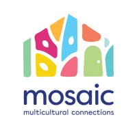 Mosaic Multicultural Connections logo - Similar company to Sydney Multicultural Community Services
