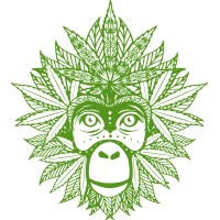 Green Monkey Drinks logo - Similar company to St. Peter'S Spirits