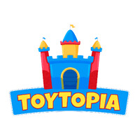 Toytopia logo - Similar company to Zenegal Web Solutions