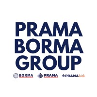 PRAMA BORMA GROUP logo - Similar company to Borma Wachs Official