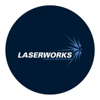 LaserWorks logo - Similar company to Silhouette Dermalift