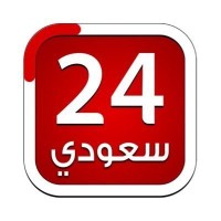 Saudi 24 TV logo - Similar company to Iqra Tv