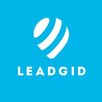 LEADGID logo - Similar company to Webvork