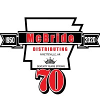McBride Distributing Company, Inc. logo - Similar company to Pacmac Inc
