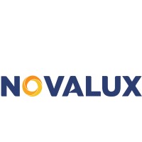 Novalux Solar logo - Similar company to Logika Group