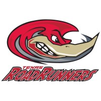 Texas RoadRunners Hockey logo - Similar company to Odessa Jackalopes