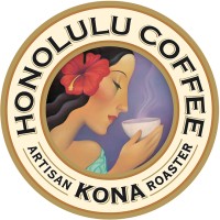 Honolulu Coffee Company logo - Similar company to Koho Chocolates