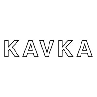Kavka logo - Similar company to Halfwerk