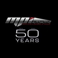 MPI Automotive logo - Similar company to Manta Performance