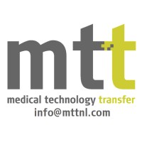 MTT bv Medical Technology Transfer bv logo - Similar company to Pulmicare Ab - A Medu Company