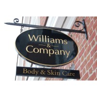 Williams & Company Body and Skin Care logo - Similar company to Amaskn