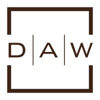 DAW Interior (Design At Work) logo - Similar company to Letino