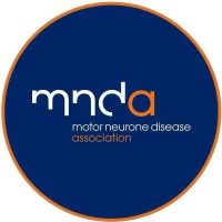 Motor Neurone Disease (MND) Association logo - Similar company to Bridge Substance Misuse Programme Ltd
