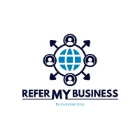 Refer My Business - By Invitation Only logo - Similar company to Chakrum