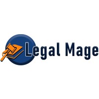 Legalmage logo - Similar company to Caveat India