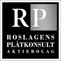 ROSLAGENS PLÅTKONSULT AB logo - Similar company to Gästrike Plåt