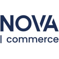 NOVA commerce logo - Similar company to Dotsart Studio