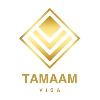 Tamaam Visa logo - Similar company to Chaptertwo