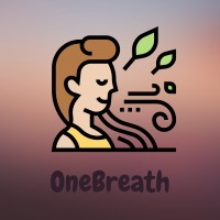 OneBreath Breathwork logo - Similar company to Onebreath - Body | Mind | Business