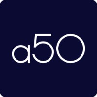 around50 logo - Similar company to Hug＆Shake Inc.