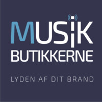 MUSIK i BUTIKKERNE™