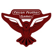 Falcon Feather Game Studio logo - Similar company to Reevaluate Project