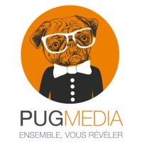 PUG Media logo - Similar company to Pug Vodka Ltd