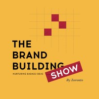 The Brand Building Show logo - Similar company to S8 Group