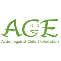 ACE (Action against Child Exploitation) logo - Similar company to Ivison Trust