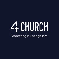 4 Church logo - Similar company to Revelationmedia